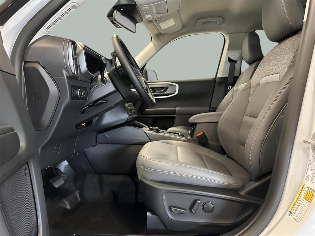 new 2025 Ford Bronco Sport car, priced at $42,400