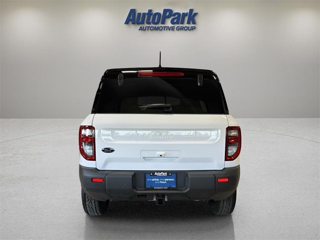 new 2025 Ford Bronco Sport car, priced at $42,400