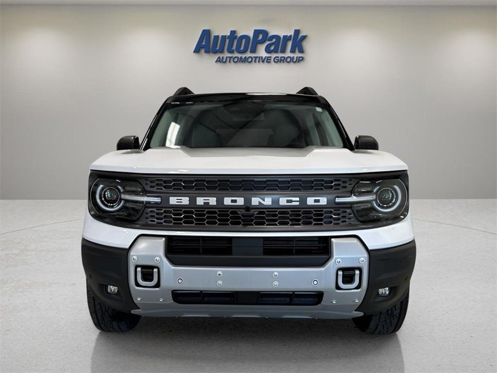 new 2025 Ford Bronco Sport car, priced at $42,400