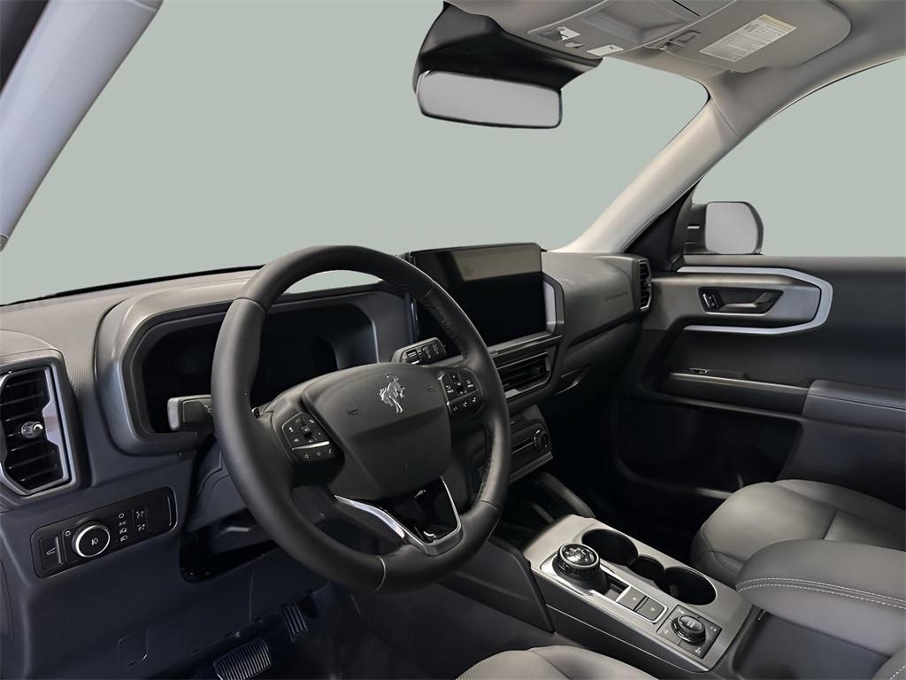 new 2025 Ford Bronco Sport car, priced at $42,400