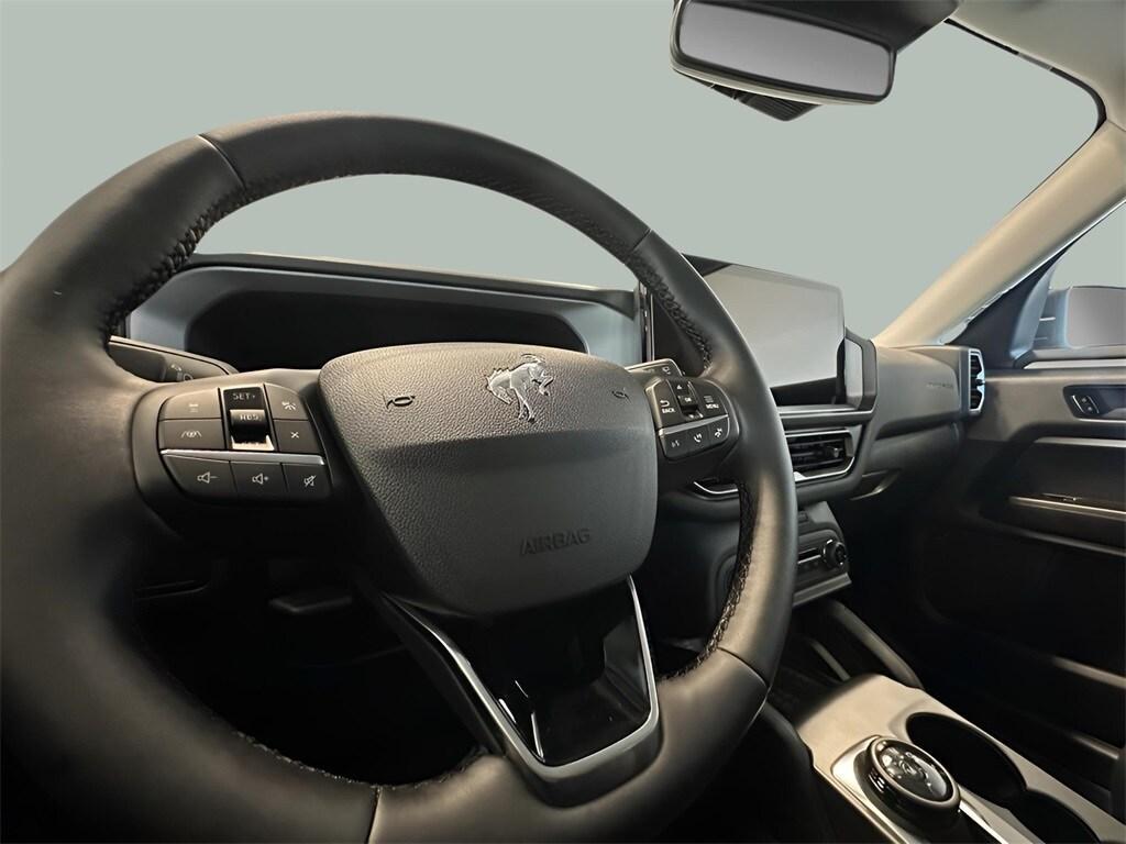 new 2025 Ford Bronco Sport car, priced at $42,400