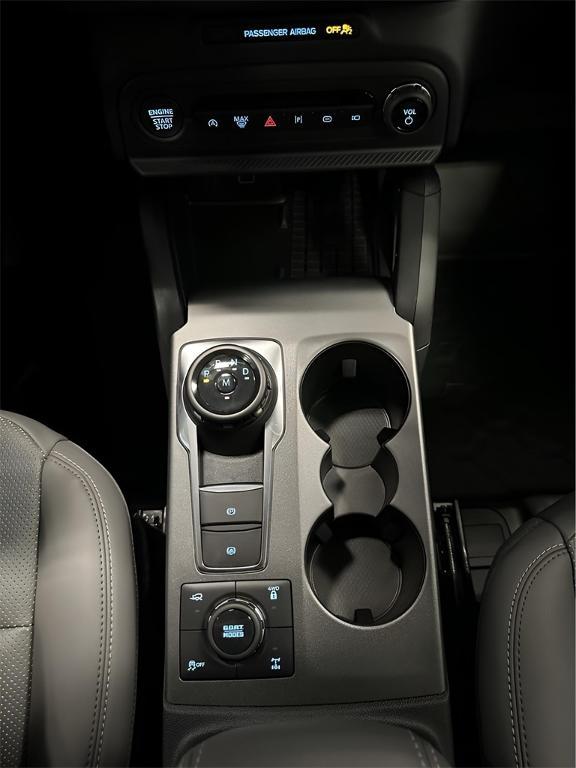 new 2025 Ford Bronco Sport car, priced at $42,400