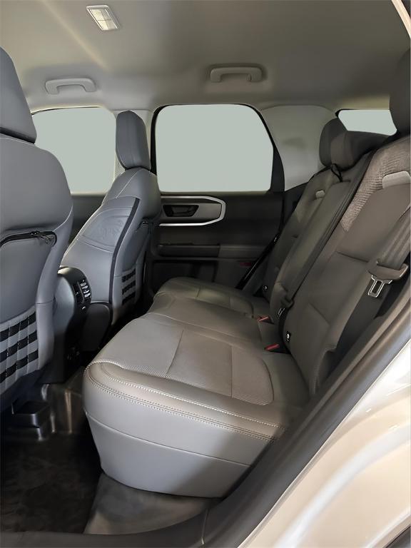 new 2025 Ford Bronco Sport car, priced at $42,400