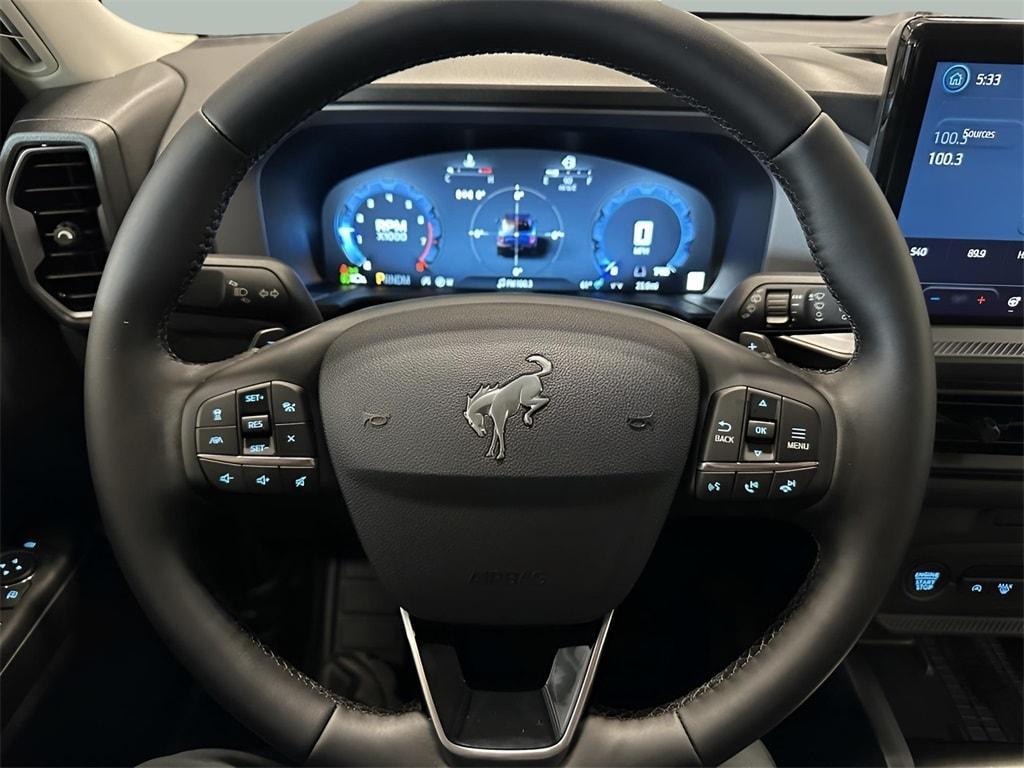 new 2025 Ford Bronco Sport car, priced at $42,400