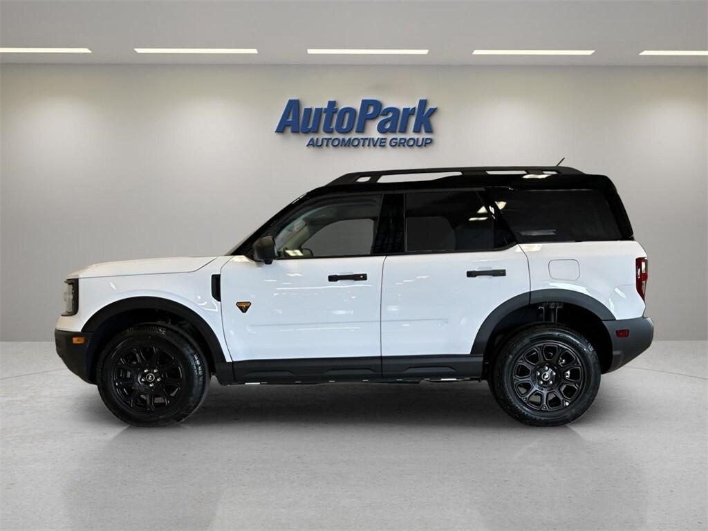 new 2025 Ford Bronco Sport car, priced at $42,400