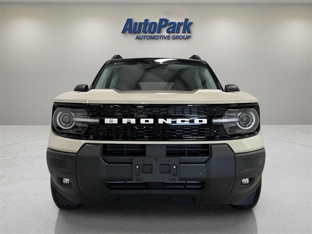 used 2025 Ford Bronco Sport car, priced at $38,958