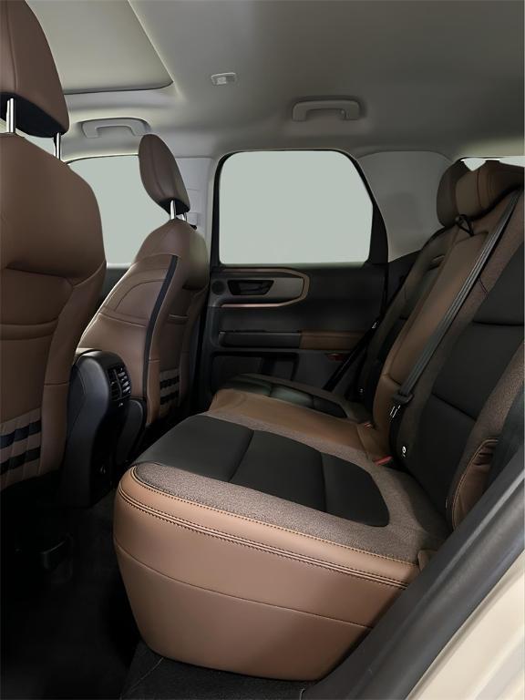 used 2025 Ford Bronco Sport car, priced at $38,958