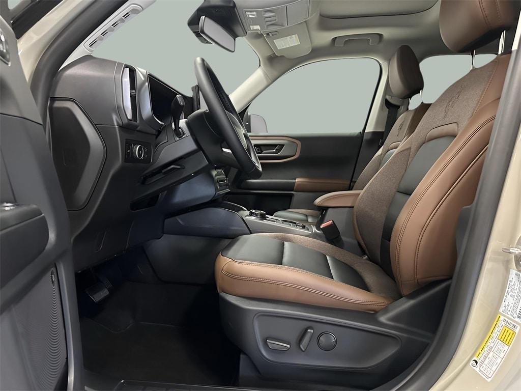 used 2025 Ford Bronco Sport car, priced at $38,958