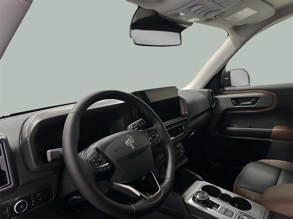 used 2025 Ford Bronco Sport car, priced at $38,958