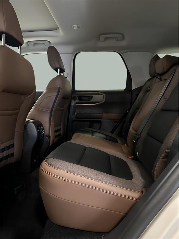 used 2025 Ford Bronco Sport car, priced at $38,958