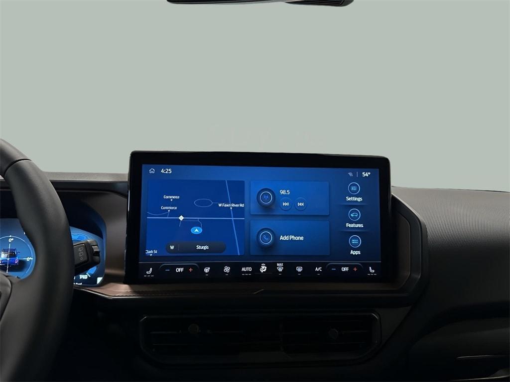 used 2025 Ford Bronco Sport car, priced at $38,958