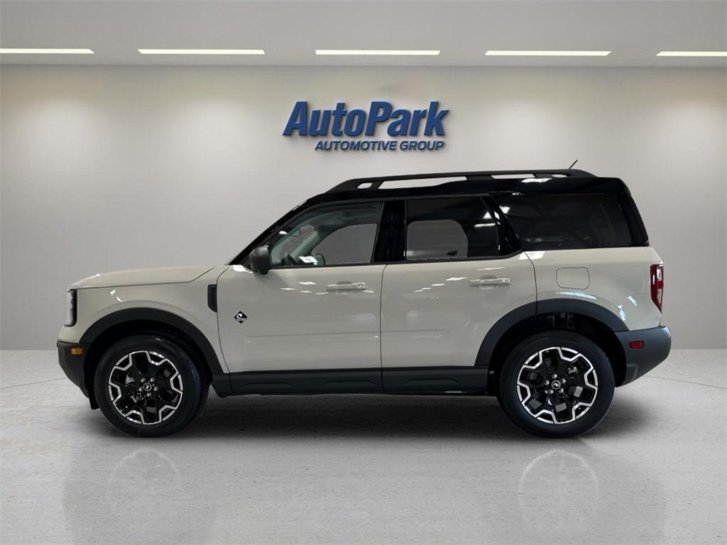 used 2025 Ford Bronco Sport car, priced at $38,958