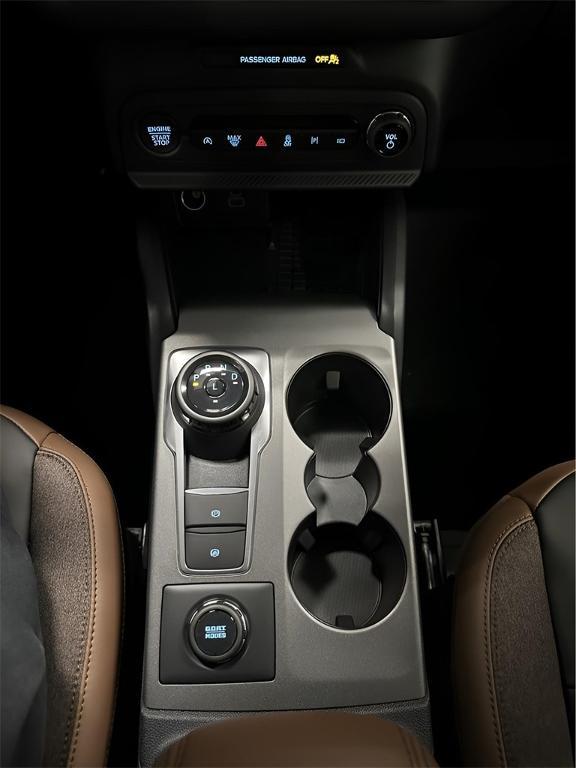 used 2025 Ford Bronco Sport car, priced at $38,958