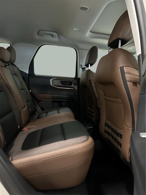 used 2025 Ford Bronco Sport car, priced at $38,958