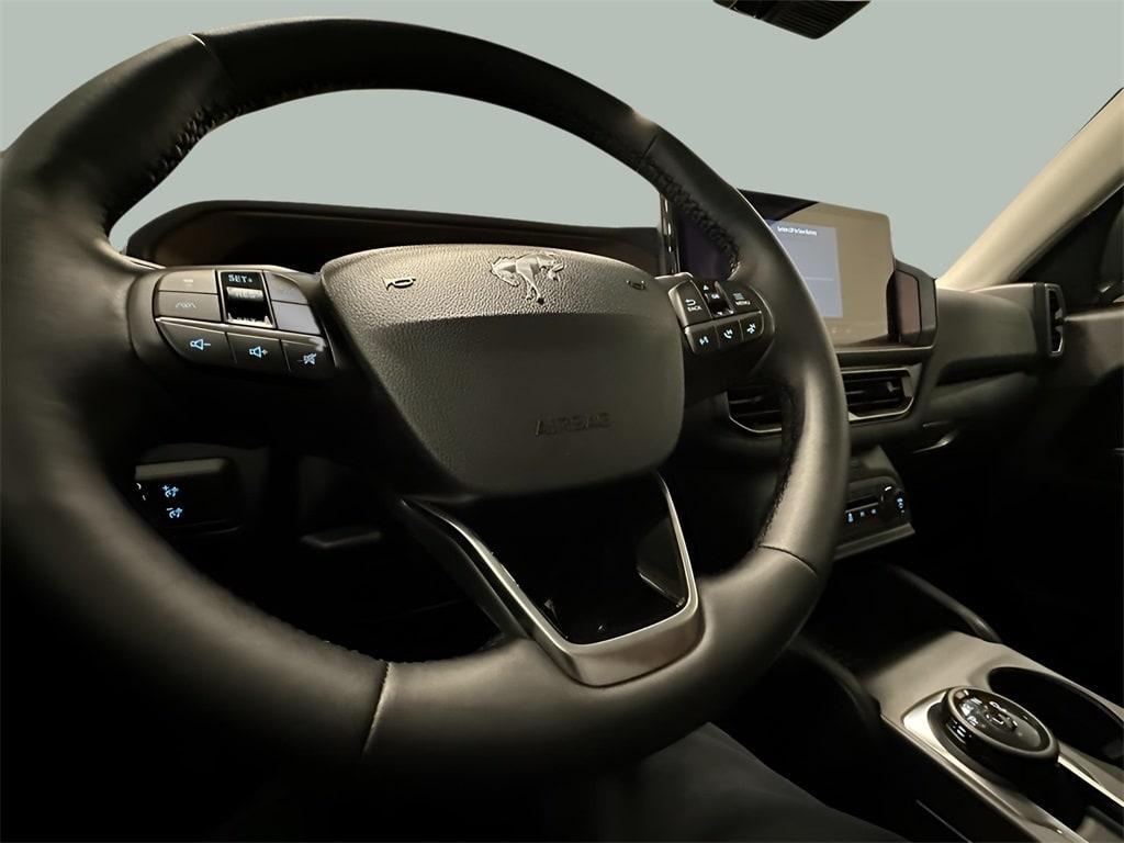 used 2025 Ford Bronco Sport car, priced at $38,958