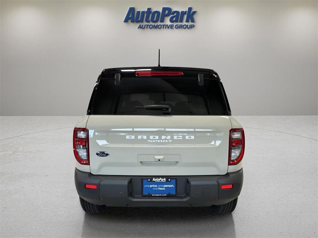 used 2025 Ford Bronco Sport car, priced at $38,958
