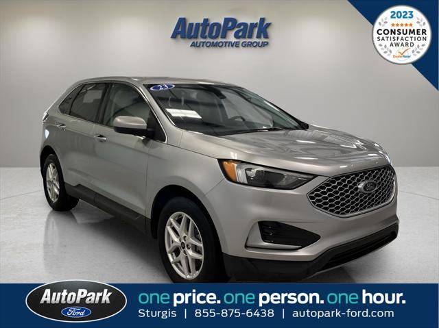 used 2023 Ford Edge car, priced at $23,983