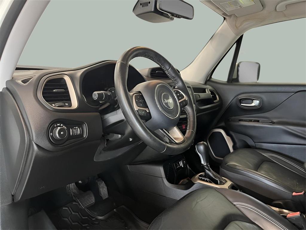 used 2016 Jeep Renegade car, priced at $12,995