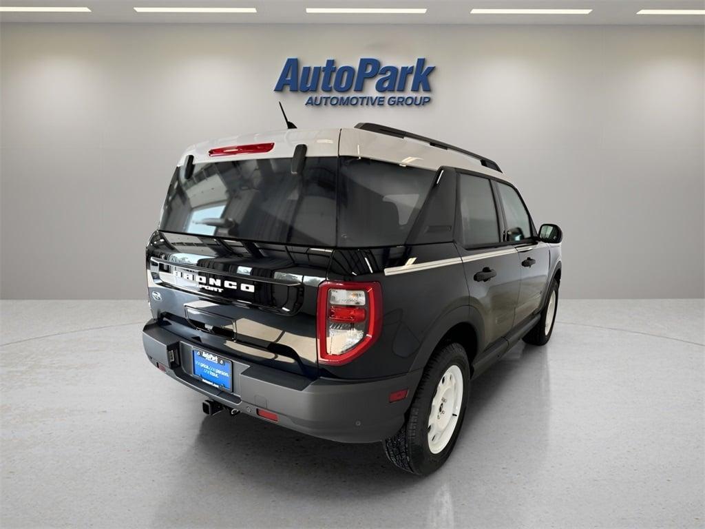 used 2024 Ford Bronco Sport car, priced at $27,995