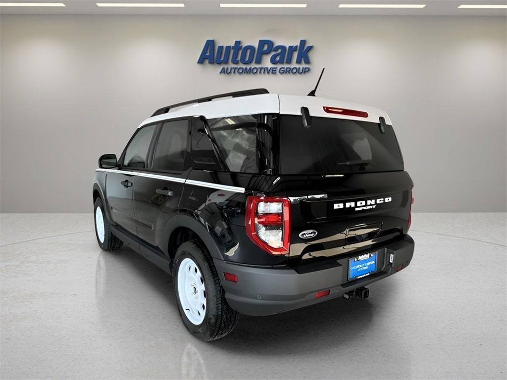 used 2024 Ford Bronco Sport car, priced at $27,995