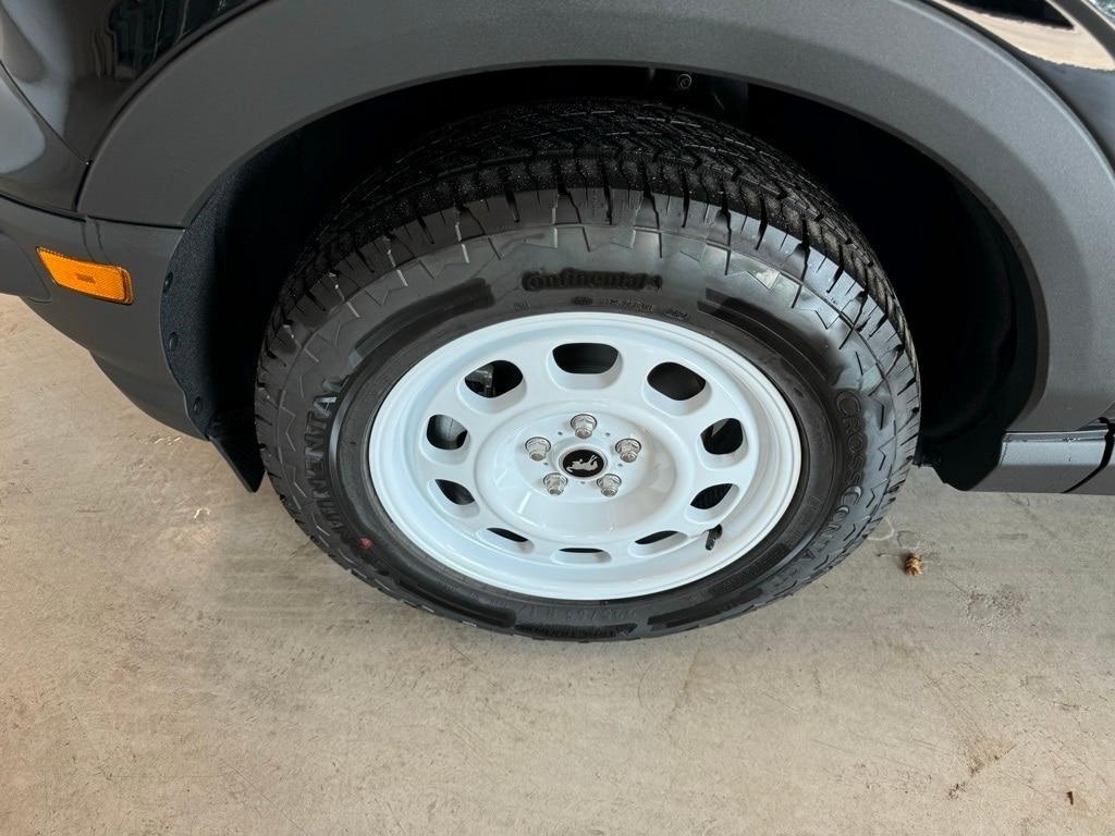 used 2024 Ford Bronco Sport car, priced at $27,995