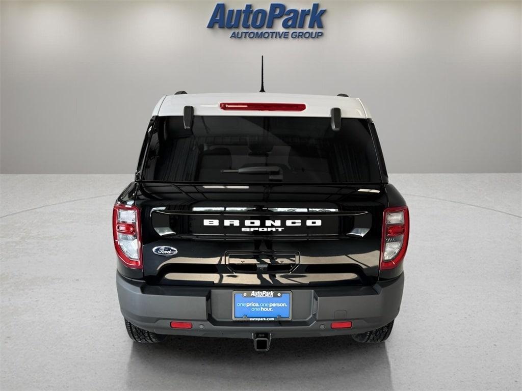 used 2024 Ford Bronco Sport car, priced at $27,995