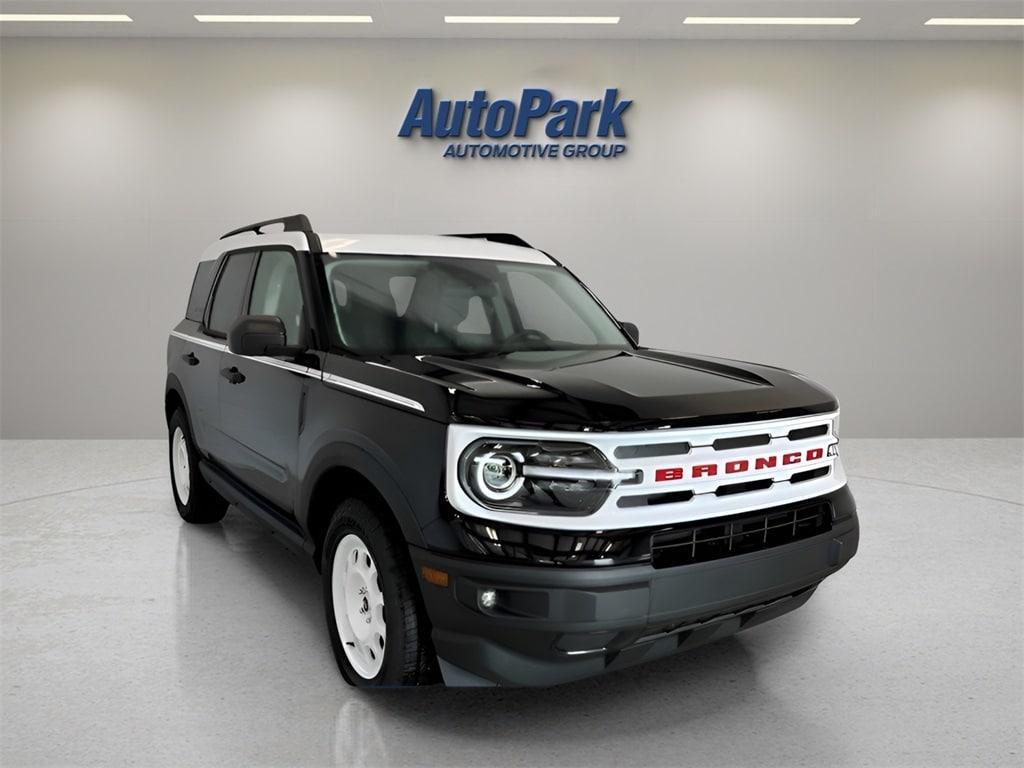 used 2024 Ford Bronco Sport car, priced at $27,995