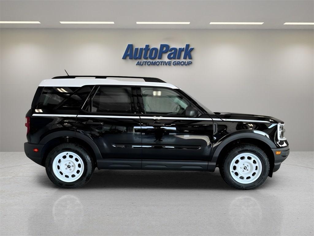 used 2024 Ford Bronco Sport car, priced at $27,995