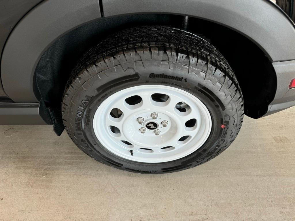 used 2024 Ford Bronco Sport car, priced at $27,995