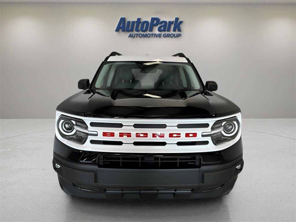 used 2024 Ford Bronco Sport car, priced at $27,995