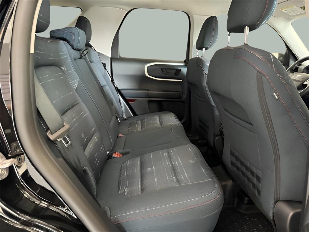 used 2024 Ford Bronco Sport car, priced at $27,995