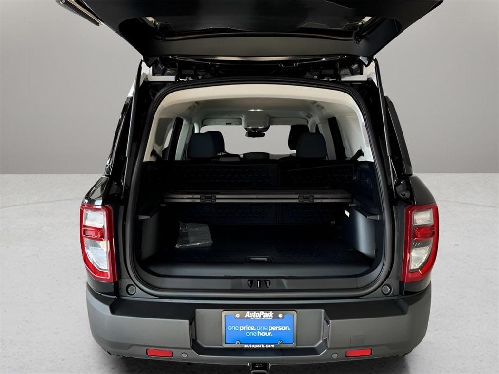 used 2024 Ford Bronco Sport car, priced at $27,995