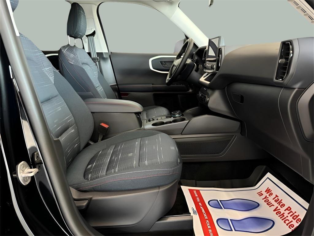 used 2024 Ford Bronco Sport car, priced at $27,995