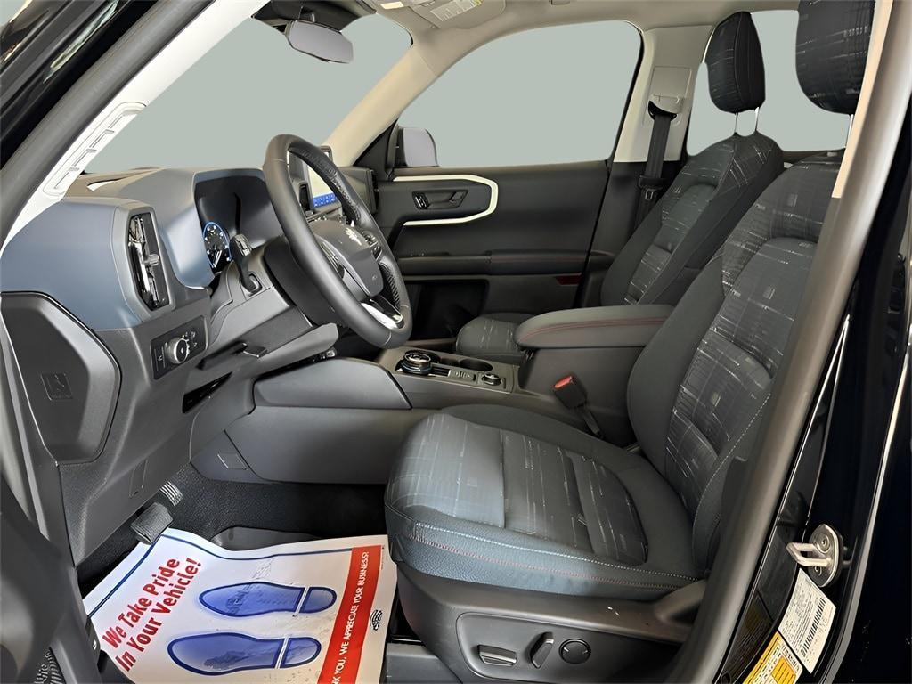 used 2024 Ford Bronco Sport car, priced at $27,995