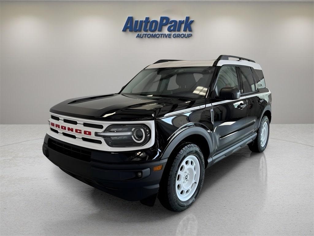used 2024 Ford Bronco Sport car, priced at $27,995