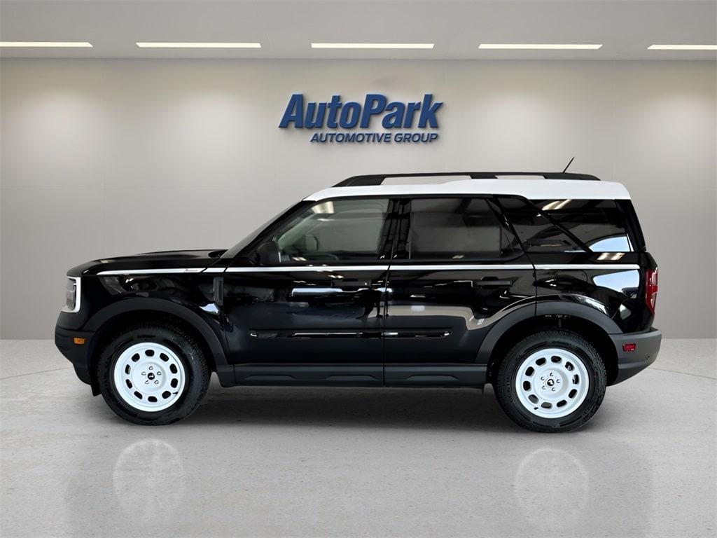 used 2024 Ford Bronco Sport car, priced at $27,995