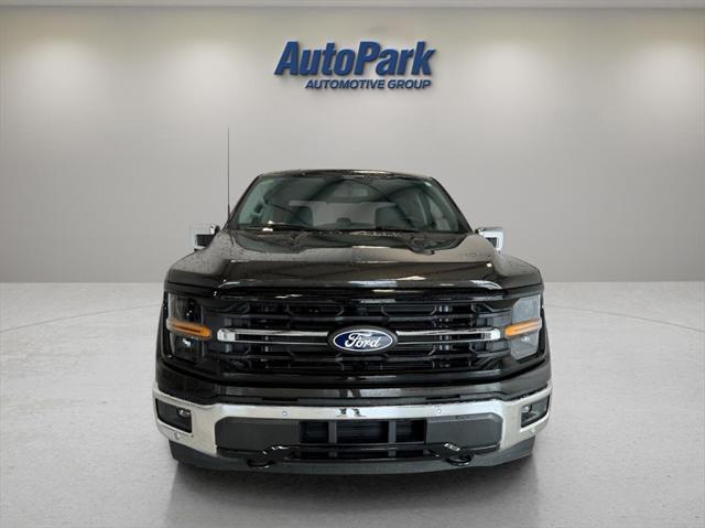 new 2024 Ford F-150 car, priced at $56,995