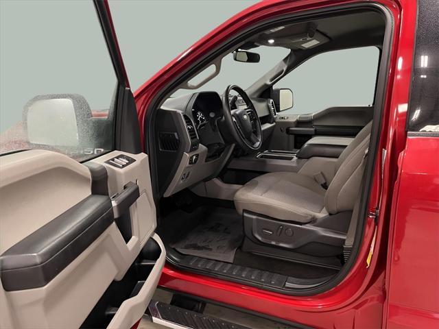 used 2020 Ford F-150 car, priced at $31,981