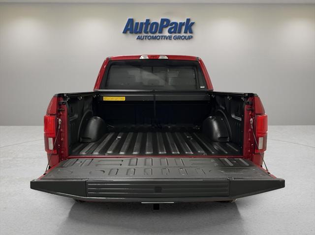 used 2020 Ford F-150 car, priced at $31,981