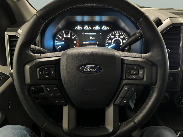 used 2020 Ford F-150 car, priced at $31,981