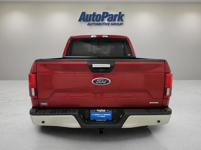 used 2020 Ford F-150 car, priced at $31,981