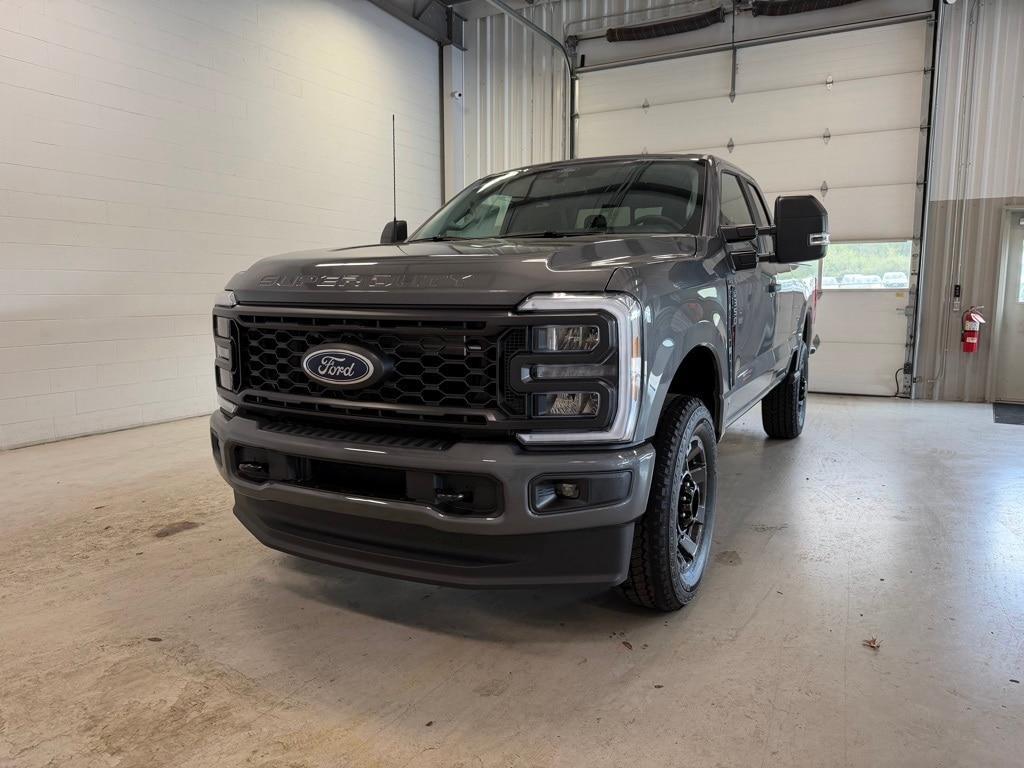 new 2026 Ford F-350 car, priced at $60,725