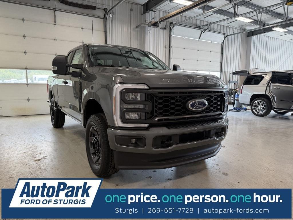 new 2026 Ford F-350 car, priced at $60,725