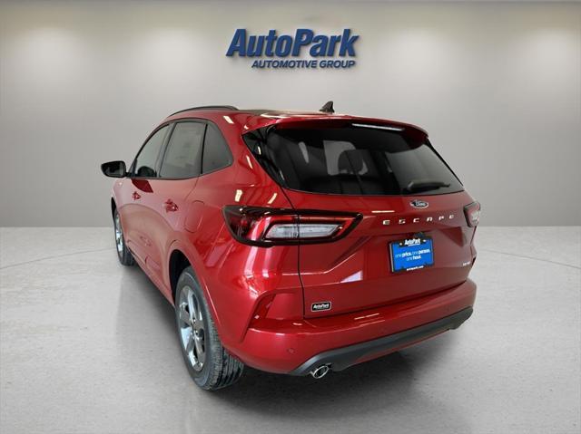 new 2024 Ford Escape car, priced at $34,995