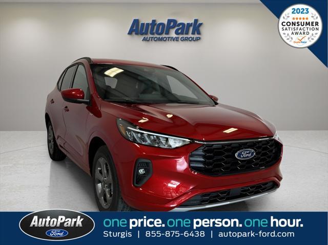 new 2024 Ford Escape car, priced at $34,995