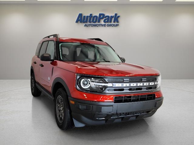 new 2024 Ford Bronco Sport car, priced at $31,995