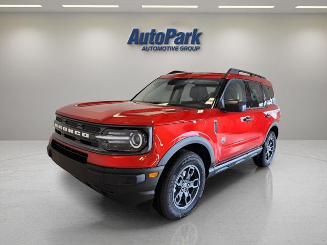 new 2024 Ford Bronco Sport car, priced at $31,995