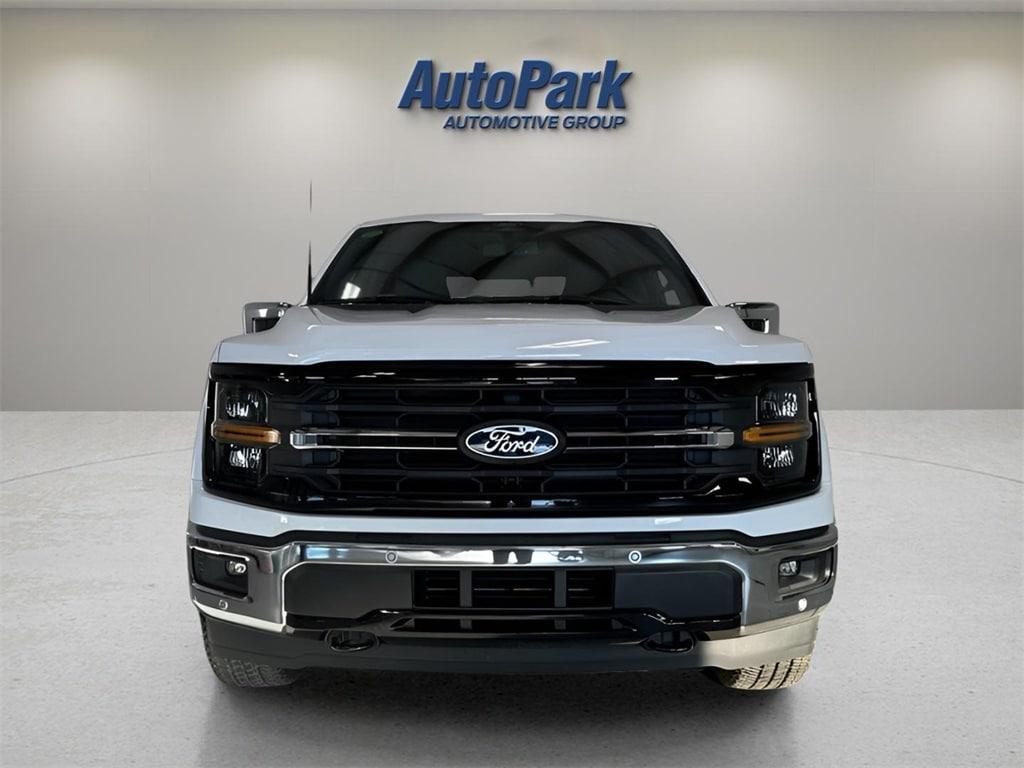 new 2025 Ford F-150 car, priced at $54,320