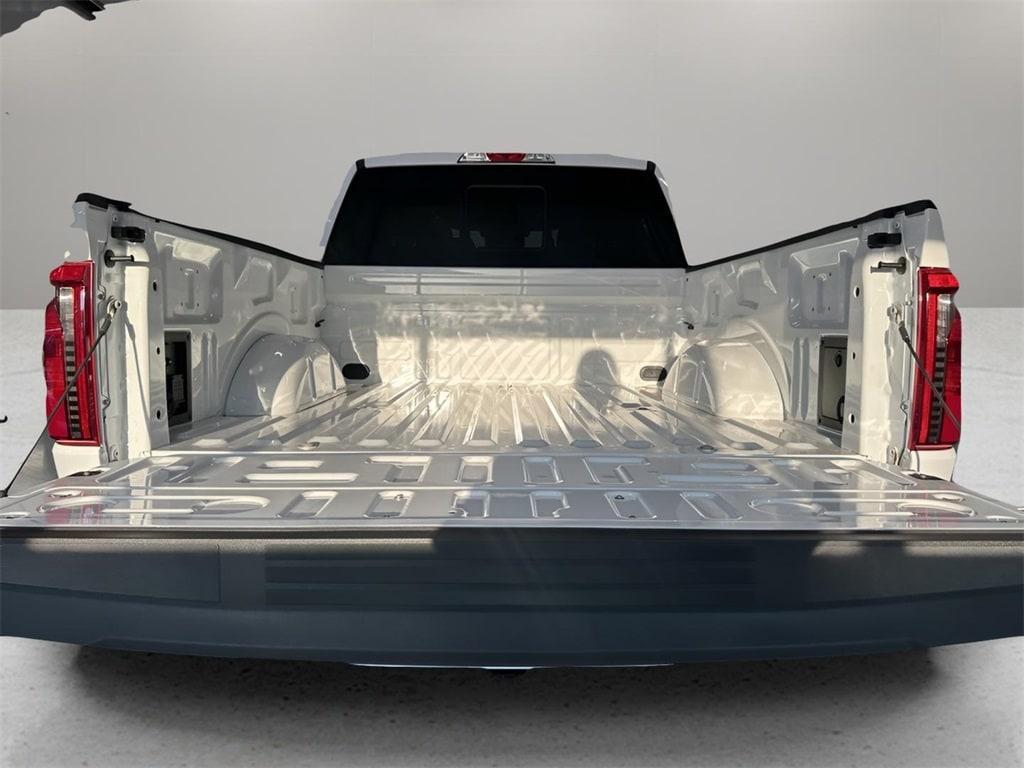 new 2025 Ford F-150 car, priced at $54,320