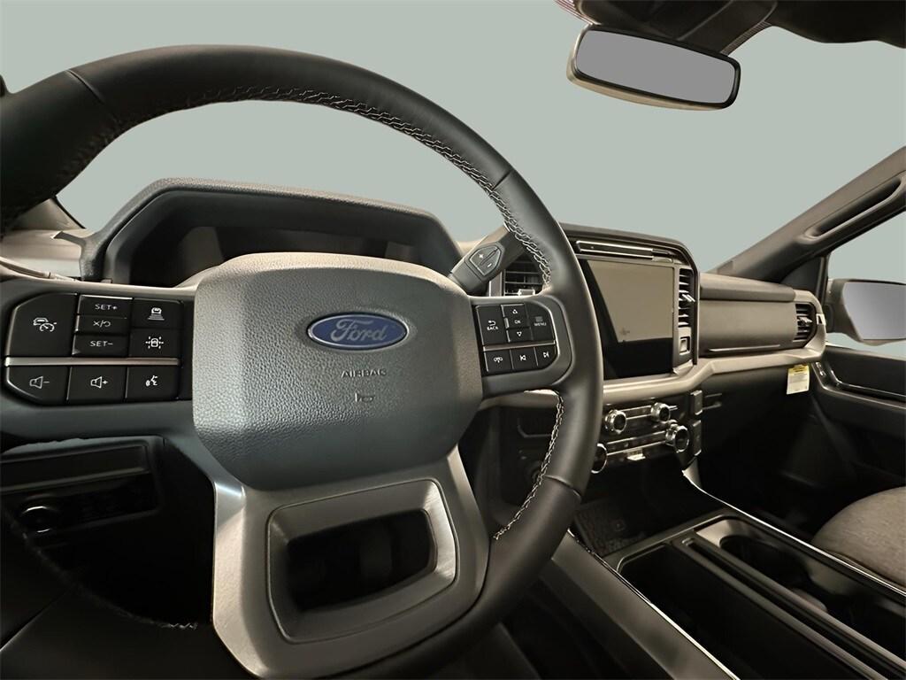 new 2025 Ford F-150 car, priced at $54,320